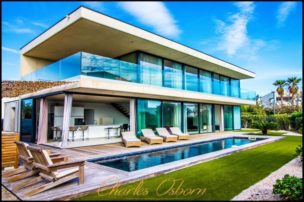 Villa Cristal Sete Bagian luar foto