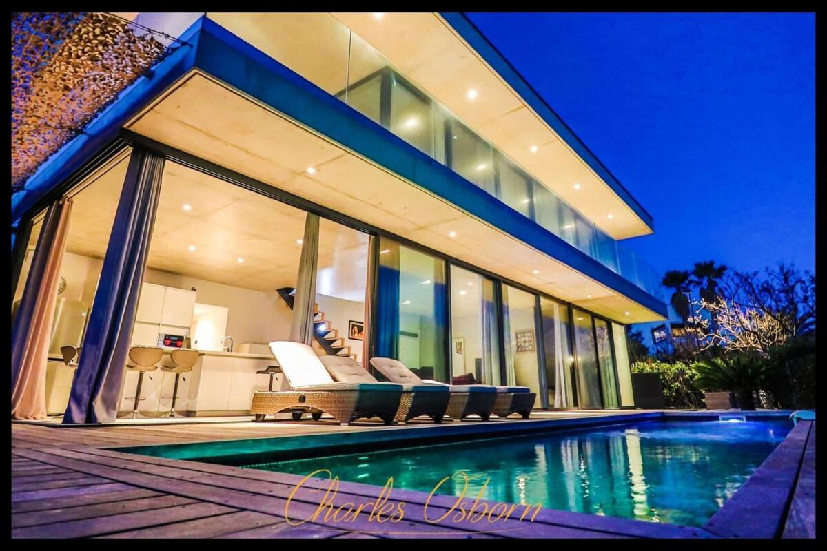 Villa Cristal Sete Bagian luar foto