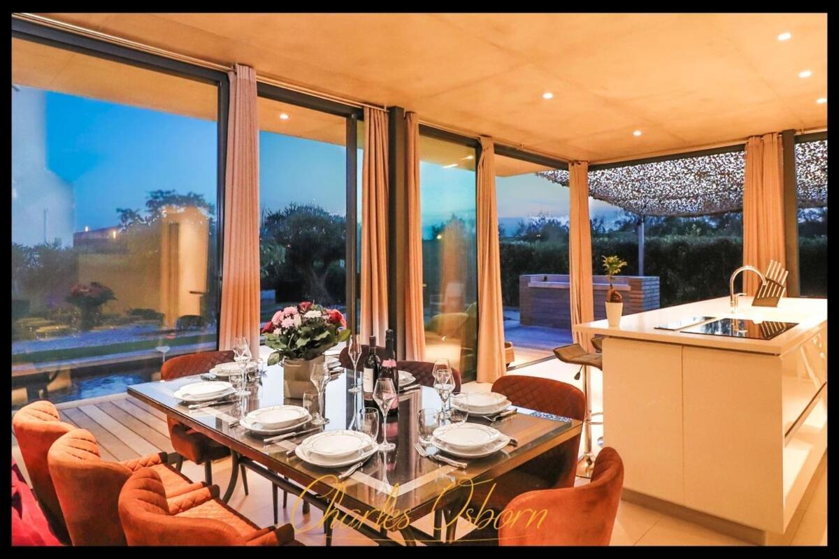 Villa Cristal Sete Bagian luar foto