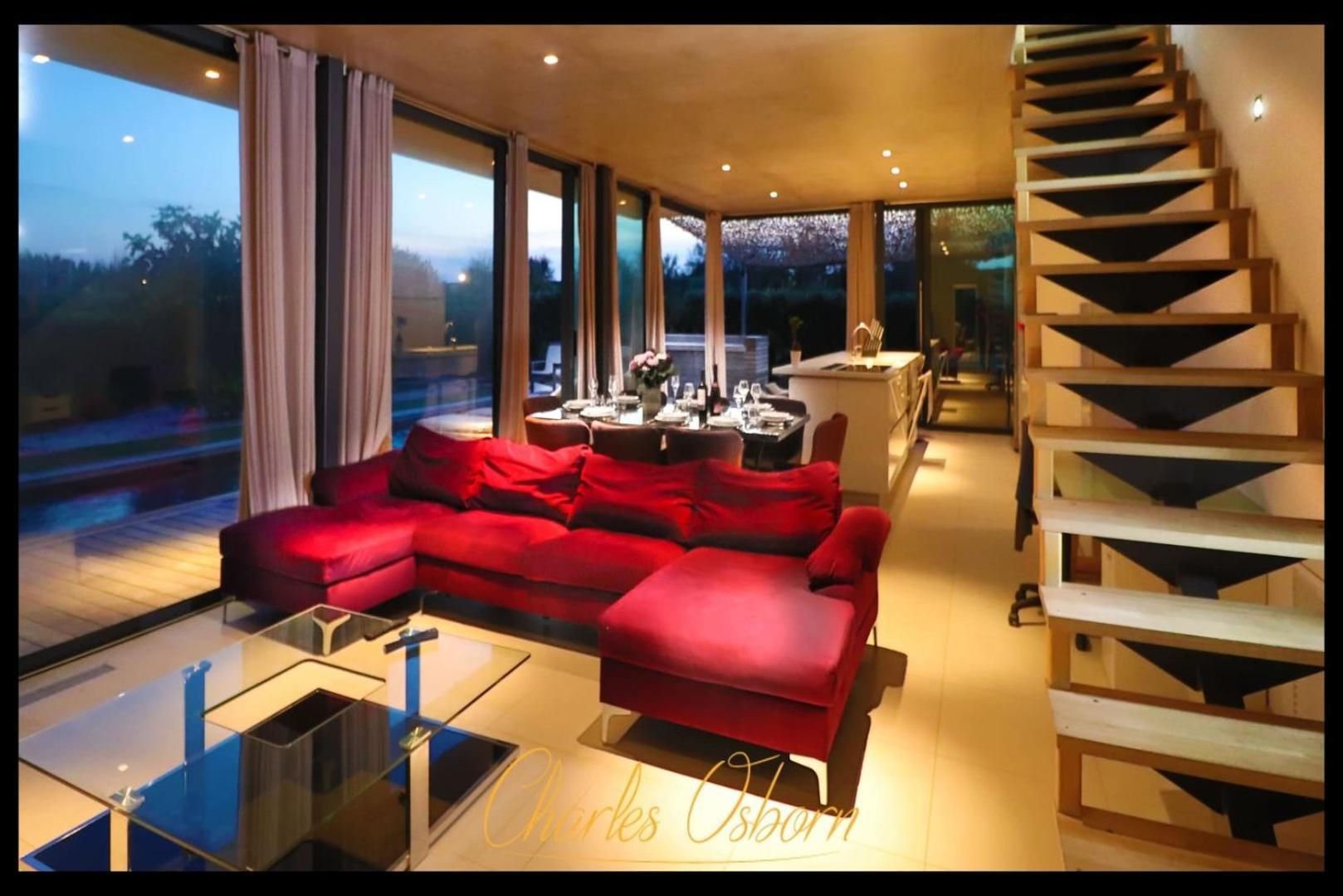 Villa Cristal Sete Bagian luar foto