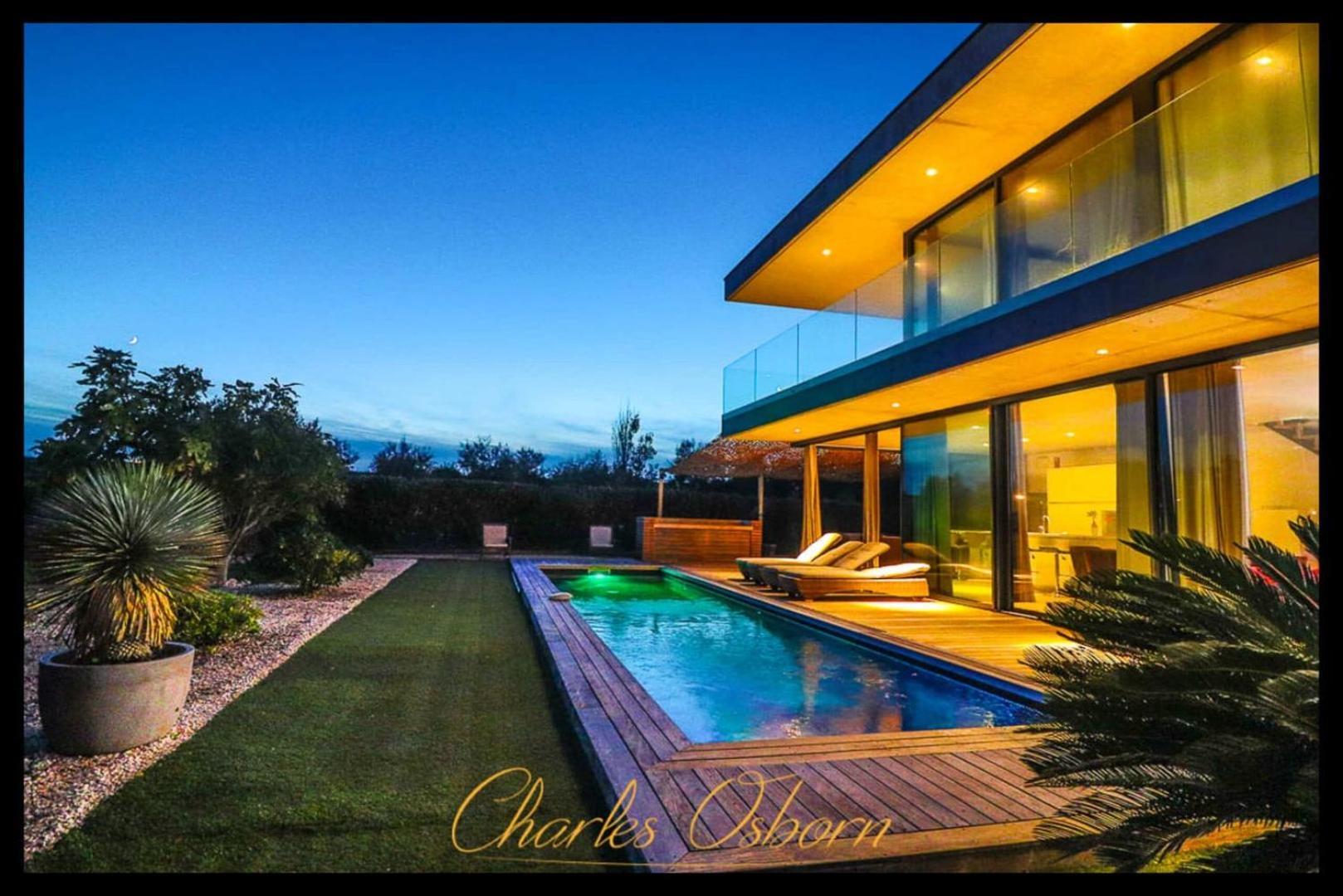 Villa Cristal Sete Bagian luar foto